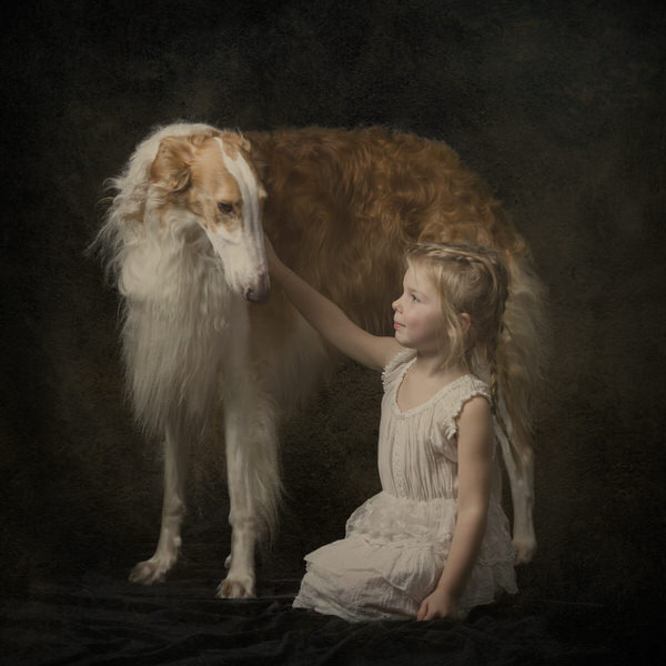 Photograph Carine Belzon Silvie on One Eyeland