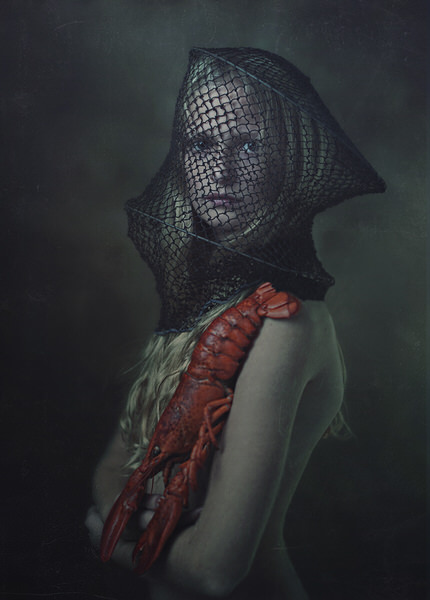 Photograph Ewa Cwikla Lola on One Eyeland
