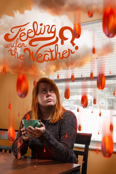 Photograph Katelin Kinney Under The Weather I on One Eyeland