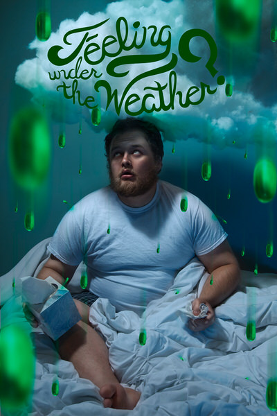 Photograph Katelin Kinney Under The Weather Iv on One Eyeland