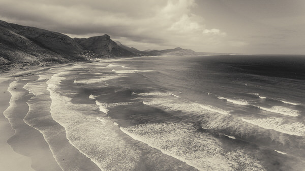 Photograph Antti Viitala Witsand Beach Sa on One Eyeland