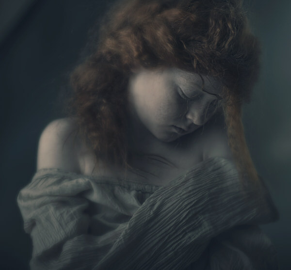 Photograph Ewa Cwikla Nina on One Eyeland