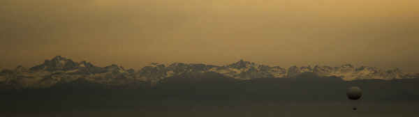 Photograph Paolo Iommelli Alpi on One Eyeland