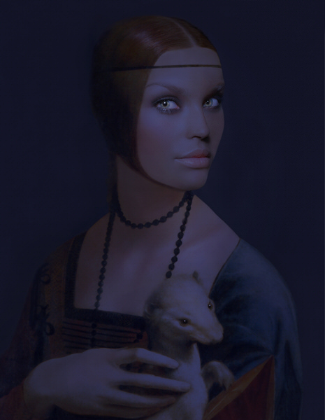 Photograph Corinna Holthusen Leonardo 1 on One Eyeland