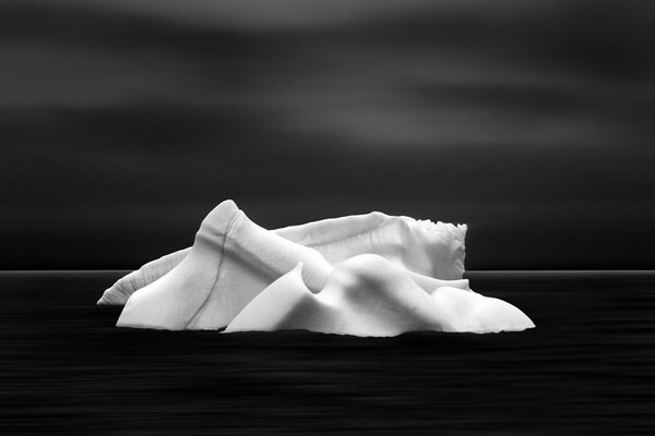 Photograph Cole Thompson Melting Giants No 22 on One Eyeland