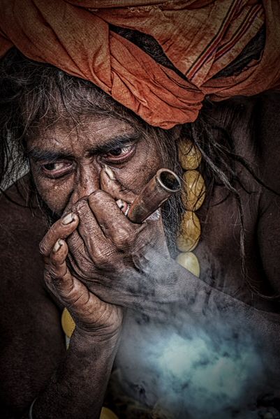 Photograph Arnab Ghosh Holly Smoke on One Eyeland