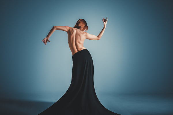 Photograph Panagiotis Assonitis The Swan on One Eyeland