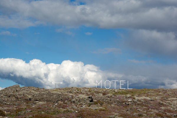 Photograph Rob Jenkins Motel on One Eyeland
