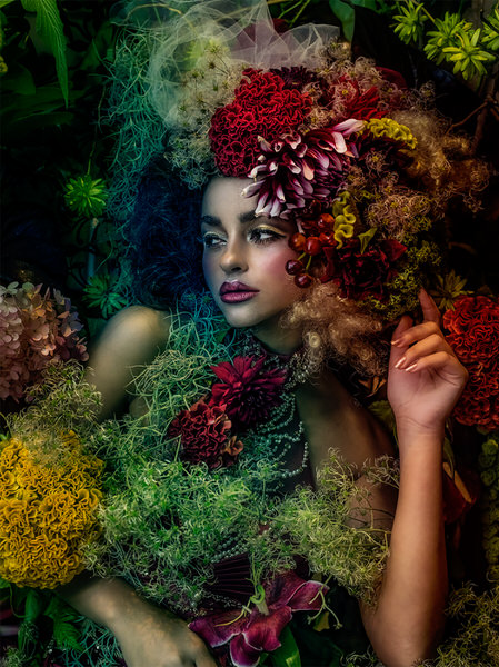 Photograph Haseo Hasegawa Shade on One Eyeland
