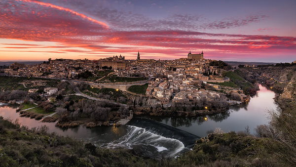 Photograph Pedro Banos Photography Toledo Bloody on One Eyeland