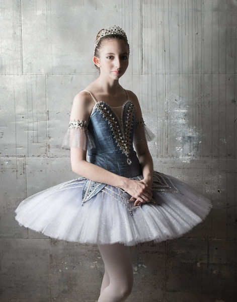 Photograph Cassandra Plavoukos Gretchen on One Eyeland