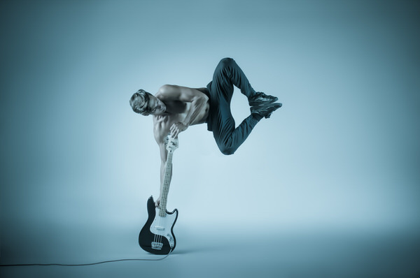 Photograph Cassandra Plavoukos Music Plus Dance Equals Love Ii on One Eyeland