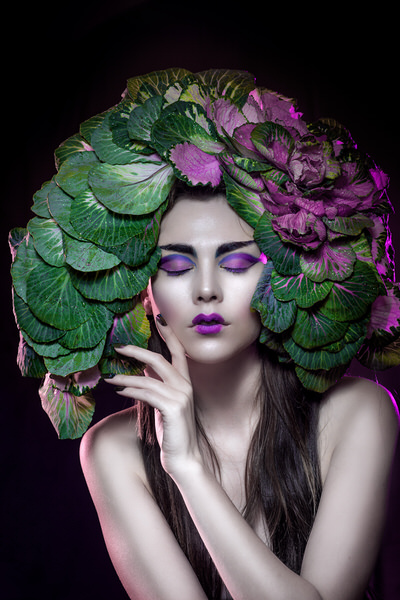 Photograph Elena Paraskeva Printemps on One Eyeland