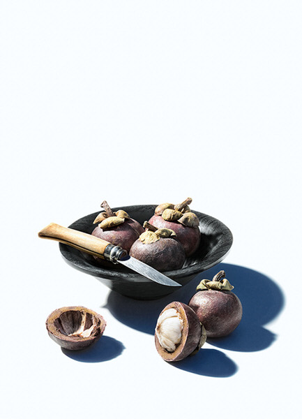 Photograph Urs Buhlman Mangosteen on One Eyeland