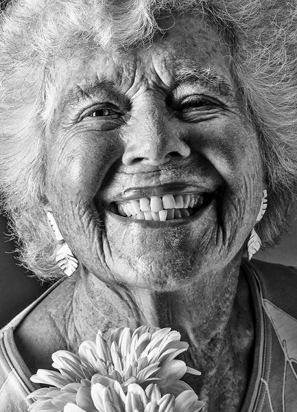 Photograph Luis Hernandez Davila Happy on One Eyeland