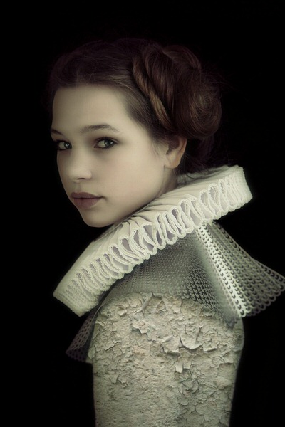 Photograph Reiny Bourgonje Queens on One Eyeland