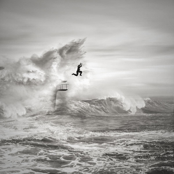 Photograph Agniribe Mada Jump on One Eyeland