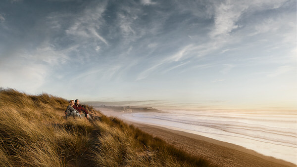 Photograph Marcel Jansen Visit Cornwall Lifestyle Selfpromo on One Eyeland