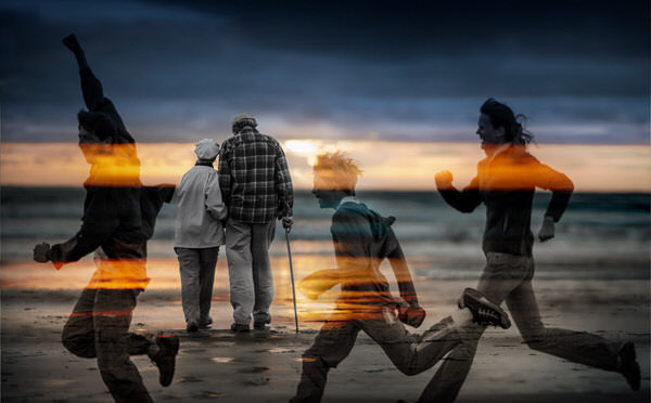 Photograph Jim Erickson Generations on One Eyeland
