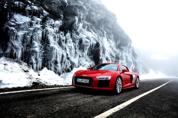 Photograph Rj Muna Audi on One Eyeland