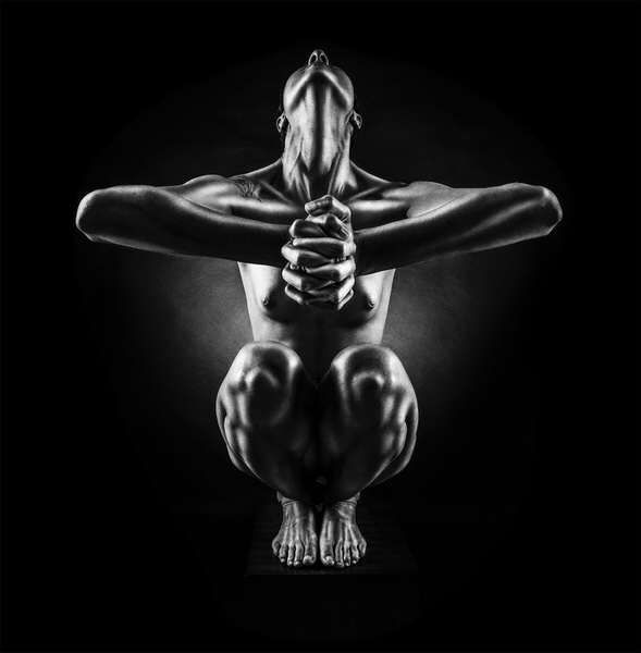 Photograph Jackson Carvalho Bodies on One Eyeland