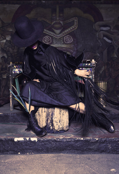 Photograph Daniel Webber Tribal on One Eyeland