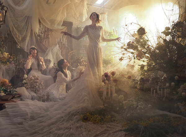 Photograph Haseo Hasegawa Amazing on One Eyeland