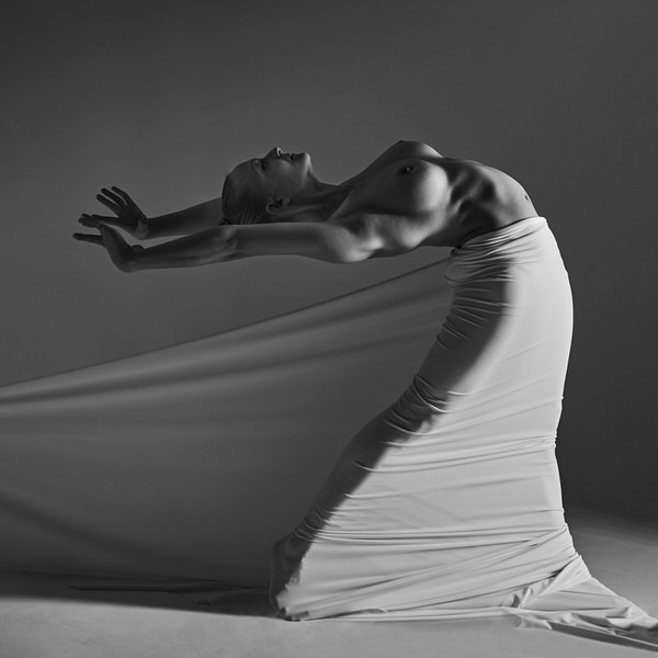 Photograph Piotr Leczkowski Cane on One Eyeland