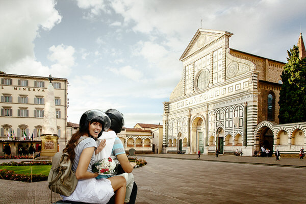 Photograph Marcel Jansen Florence Lifestyle Selfpromo on One Eyeland