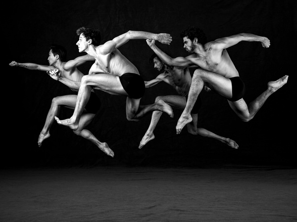 Photograph Guenther Egger Dance A Love Story 3 on One Eyeland