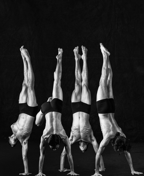 Photograph Guenther Egger Dance A Love Story 3 on One Eyeland