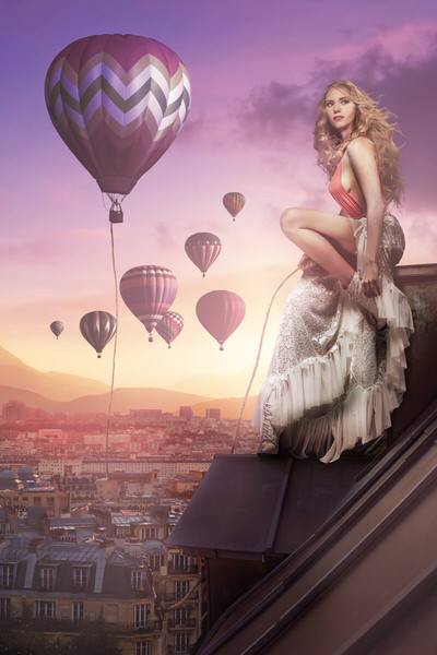 Photograph Krystel Marques Dream on One Eyeland