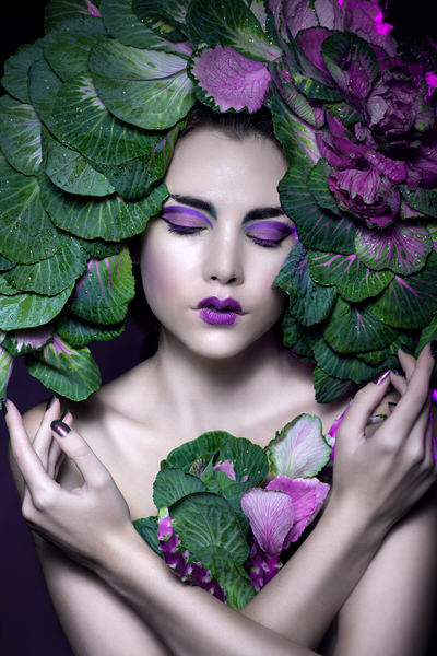 Photograph Elena Paraskeva Artemis on One Eyeland