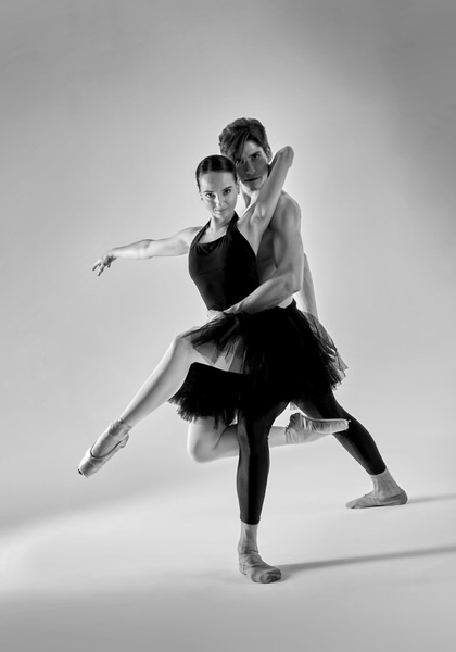 Photograph Piotr Leczkowski Couple on One Eyeland