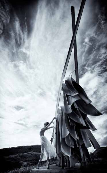 Photograph Ben Ernst Fly Away on One Eyeland