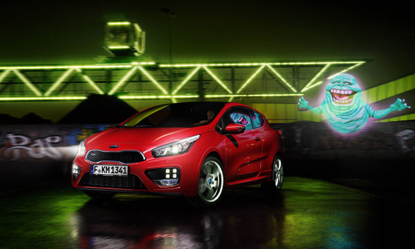 Photograph We Shoot It Kia Ceed Monster 1 on One Eyeland