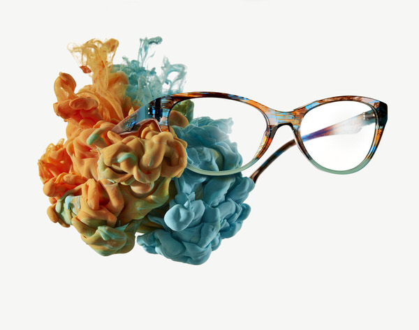 Photograph Mark Mawson Coppe And Sid Eyewear on One Eyeland