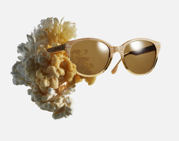 Photograph Mark Mawson Coppe And Sid Eyewear on One Eyeland