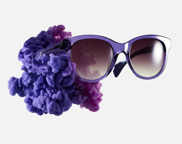 Photograph Mark Mawson Coppe And Sid Eyewear on One Eyeland