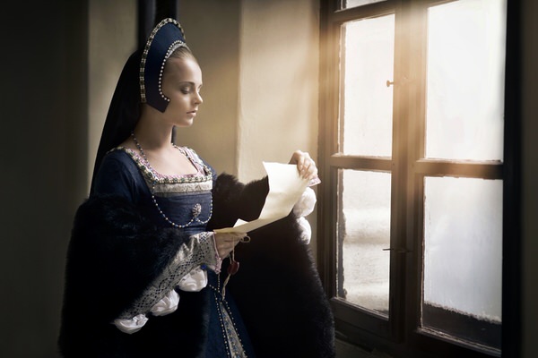 Photograph Petra Tomastikova Look Into The Past on One Eyeland