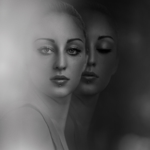 Photograph Simona Forte Twice on One Eyeland