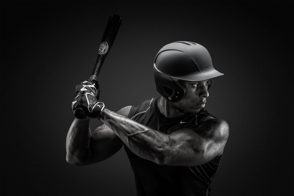 Photograph Andy Mahr Baseball 2 on One Eyeland