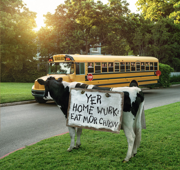 Photograph Andy Mahr Going To School on One Eyeland