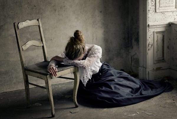 Photograph Petra Tomastikova Hopelessness on One Eyeland