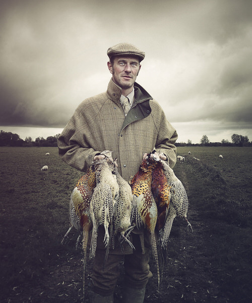 Photograph Charlie Surbey The Shoot on One Eyeland