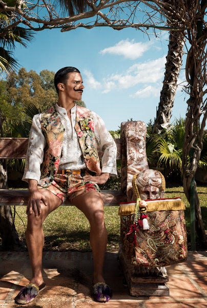 Photograph Dani Vottero Jimmy on One Eyeland