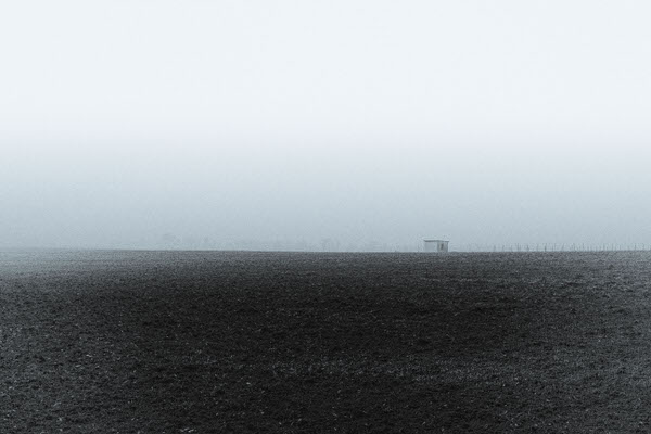 Photograph Emanuele Puglisi The Waste Land on One Eyeland