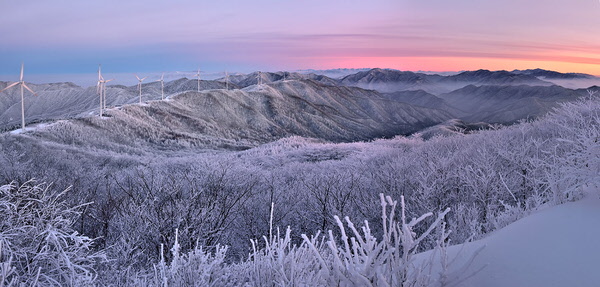 Photograph Suk Eun Kim Break Of Day on One Eyeland