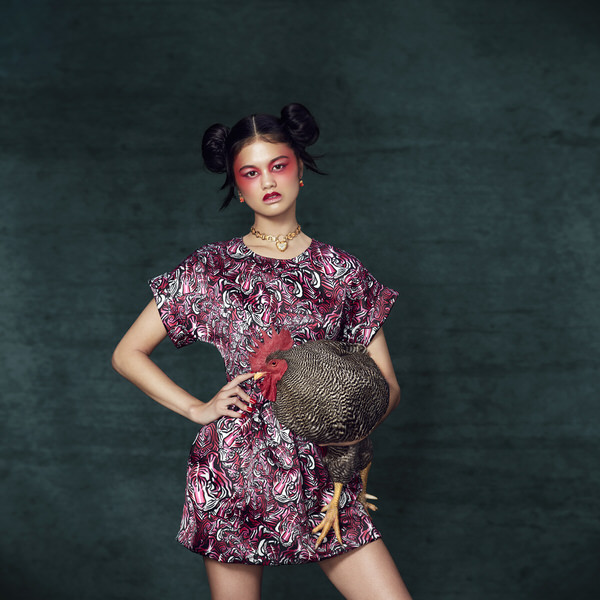 Photograph Milos Mlynarik Chinese New Year on One Eyeland