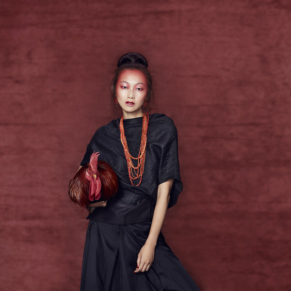Photograph Milos Mlynarik Chinese New Year on One Eyeland